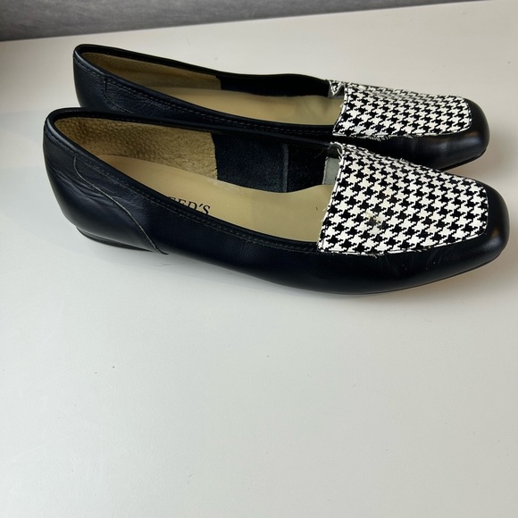 APPLESEED’S Y2K houndstooth loafers, Size‎ 9 Great condition. - Picture 13 of 13